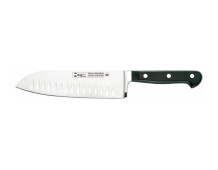 Ivo 2322 BladeMaster 13cm Siyah Santoku Bıçağı - 1