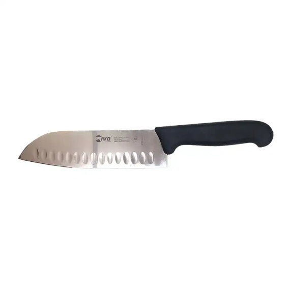 Ivo 232322.18 Progrip Granton 18cm Santoku Bıçağı - IVO CUTELARIAS LDA