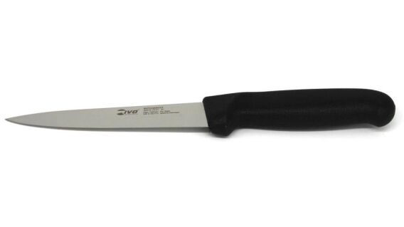 Ivo 32079 ButcherCut 15cm Siyah Kemik Sıyırma Bıçağı - IVO CUTELARIAS LDA