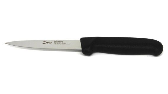 IVO 32079.13.01 Butchercut 13cm Kemik Sıyırma Bıçağı Siyah - IVO CUTELARIAS LDA