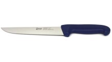 Ivo 41061 EuroProfessional 20cm Mavi Kasap Bıçağı - 1