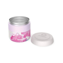 ​Kambukka Bora Yemek Termosu 400ml, Pink Blossom - 3