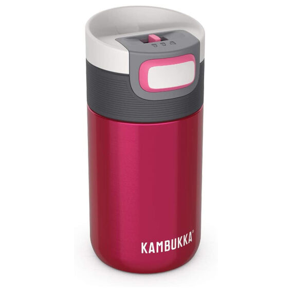 ​Kambukka Etna Termos 300ml, Raspberry - 3