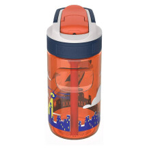 ​Kambukka Lagoon Çocuk Matarası 400ml, Flying Superboy - 3