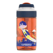 ​Kambukka Lagoon Çocuk Matarası 400ml, Flying Superboy - 1