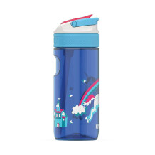 ​Kambukka Lagoon Çocuk Matarası 500ml, Rainbow Unicorn - 4