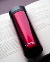 Kambukka Olympus Matara 500ml, Ravenous Red - 6