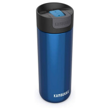 ​Kambukka Olympus Matara 500ml, Swirly Blue - 3