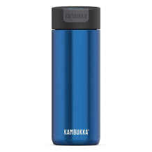 ​Kambukka Olympus Matara 500ml, Swirly Blue - 1