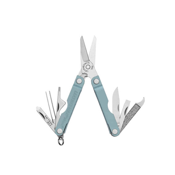 Leatherman Micra Arctic Anahtarlık Makas - 