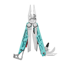 Leatherman Signal Aqua and Silver Çok amaçlı pense - 1