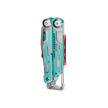 Leatherman Signal Aqua and Silver Çok amaçlı pense - 2