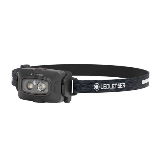 Ledlenser HF4R Core Black Kafa Feneri şarj edilebi - 