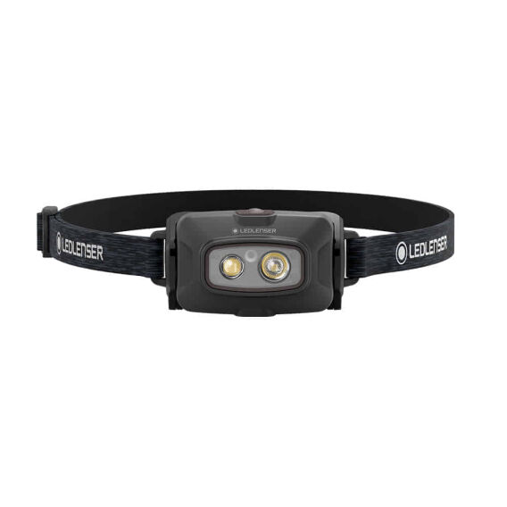 Ledlenser HF4R Core Black Kafa Feneri şarj edilebi - (1)