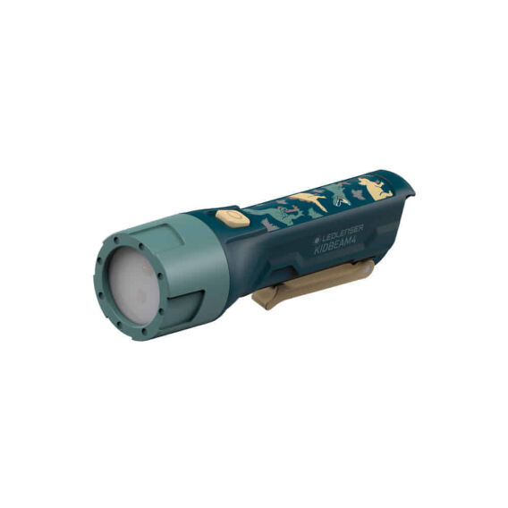 Ledlenser KIDBEAM4 Green Çocuk El Feneri - 