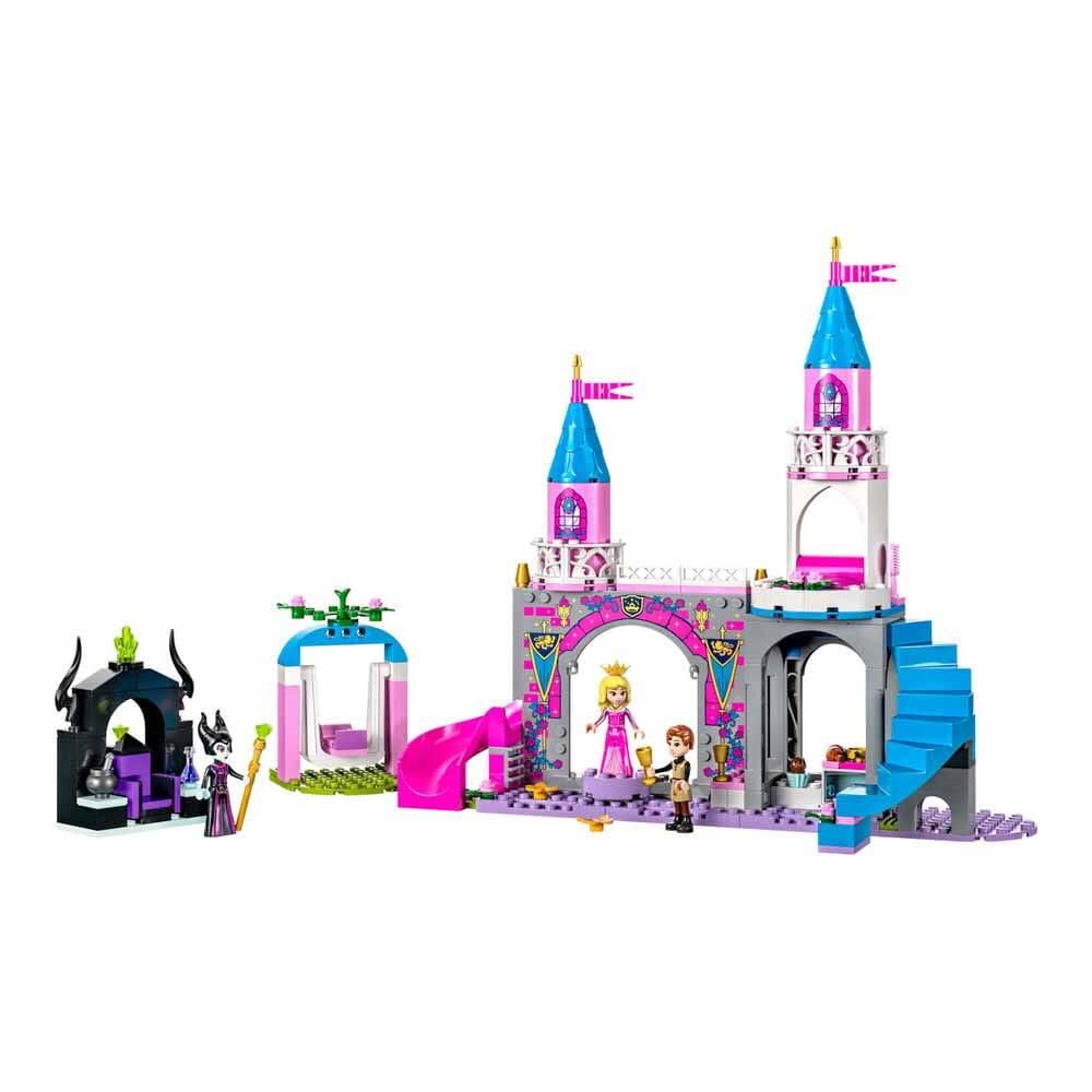 Lego Aurora's Castle - 1