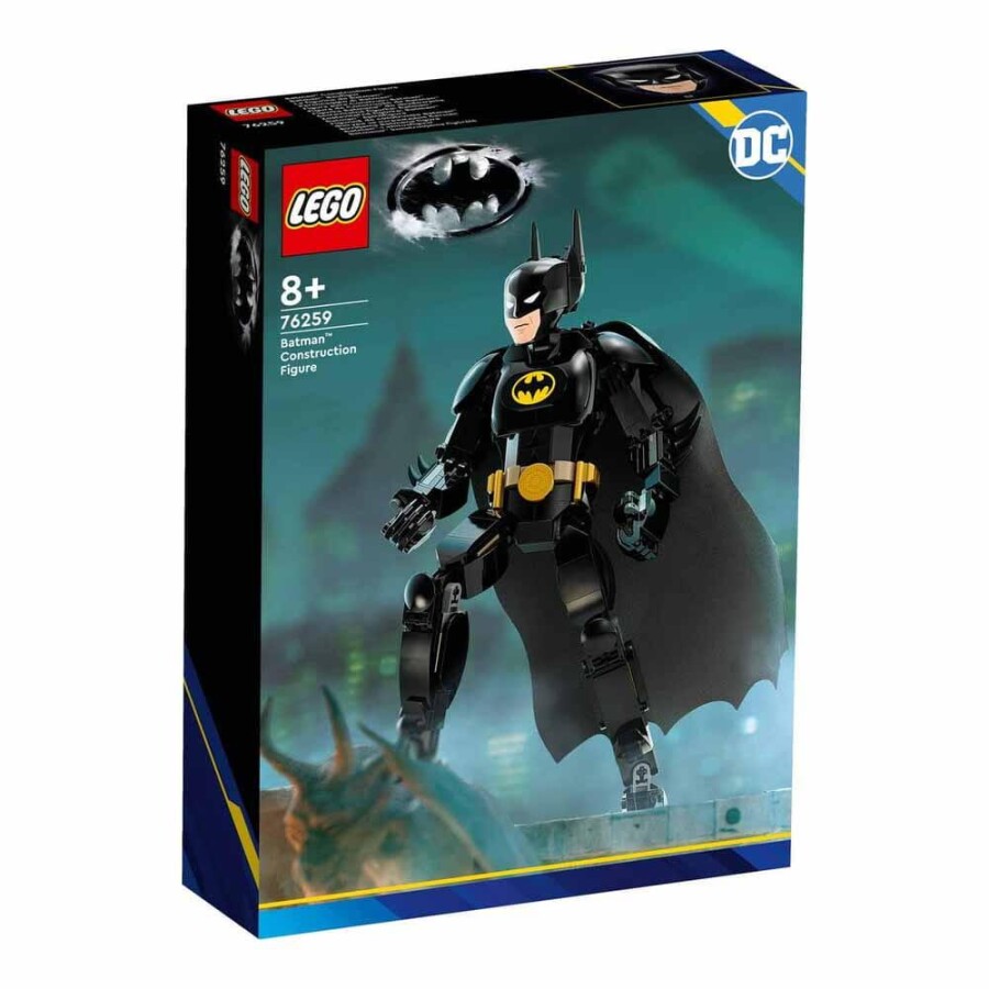 Lego Batman Construction Fig. - LEGO (1)