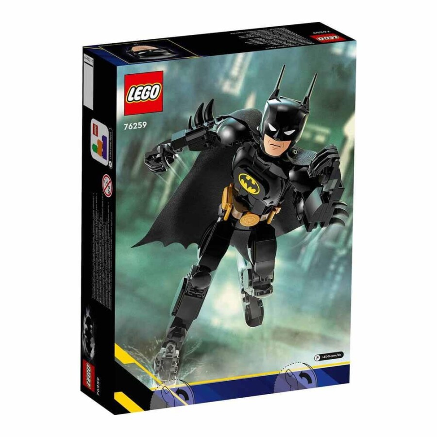 Lego Batman Construction Fig. - 5