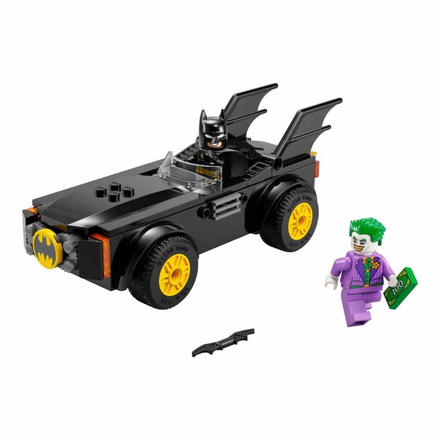 Lego Batmobile Pursuit Batman vs Joker - 1