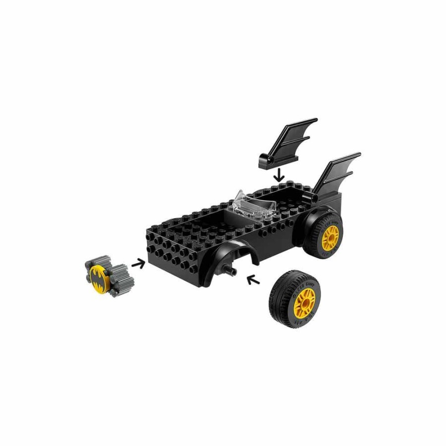 Lego Batmobile Pursuit Batman vs Joker - 4