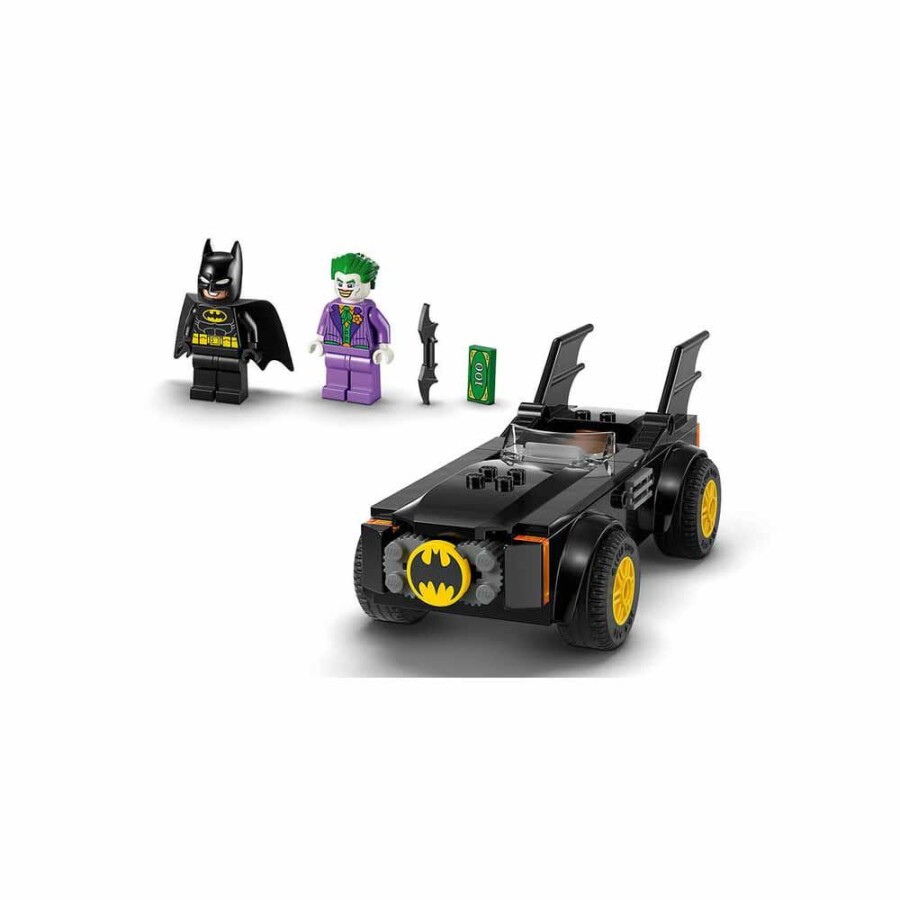 Lego Batmobile Pursuit Batman vs Joker - 5