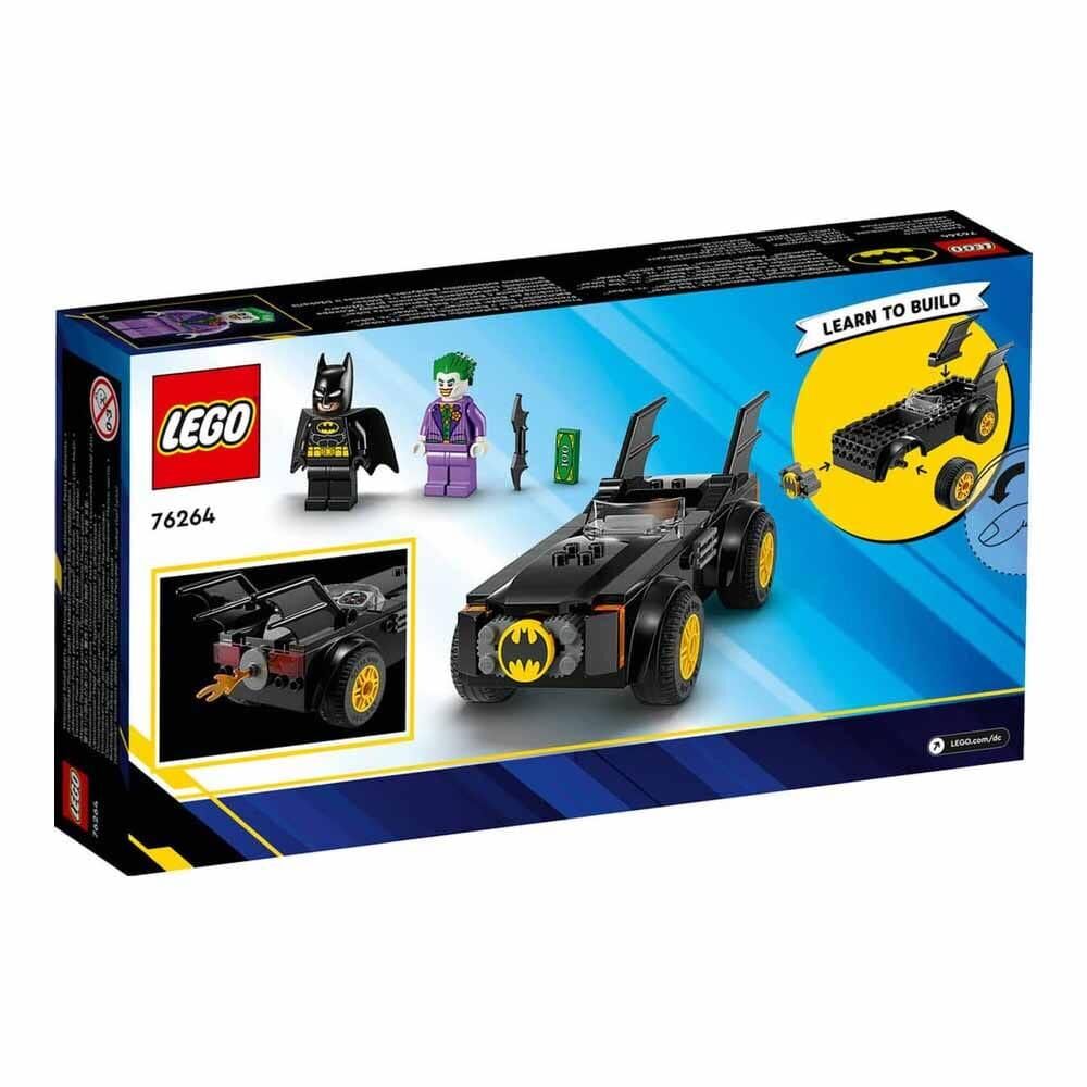 Lego Batmobile Pursuit Batman vs Joker - 7