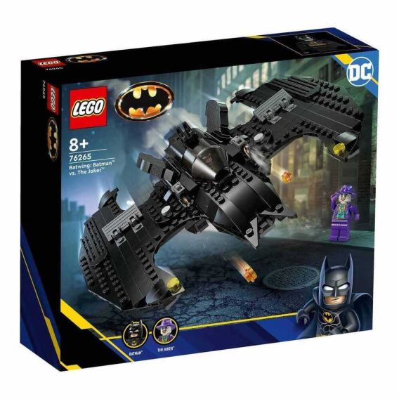 Lego Batwing: Batman vs Joker - 2