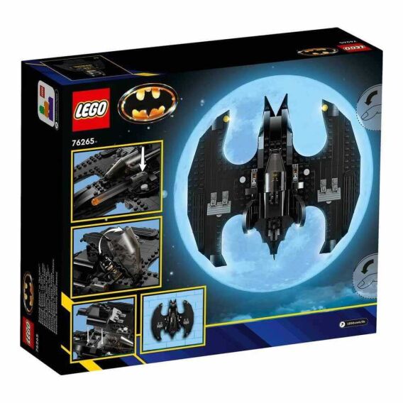 Lego Batwing: Batman vs Joker - 6