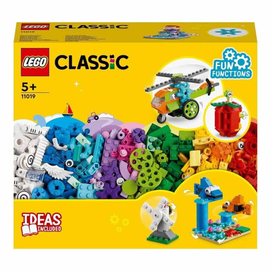 Lego Bricks and Functions - LEGO (1)