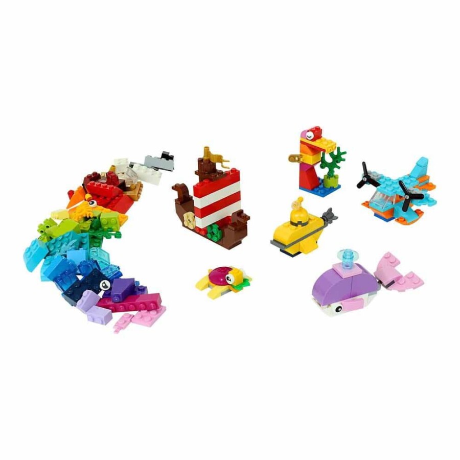 Lego C Ocean Fun - LEGO