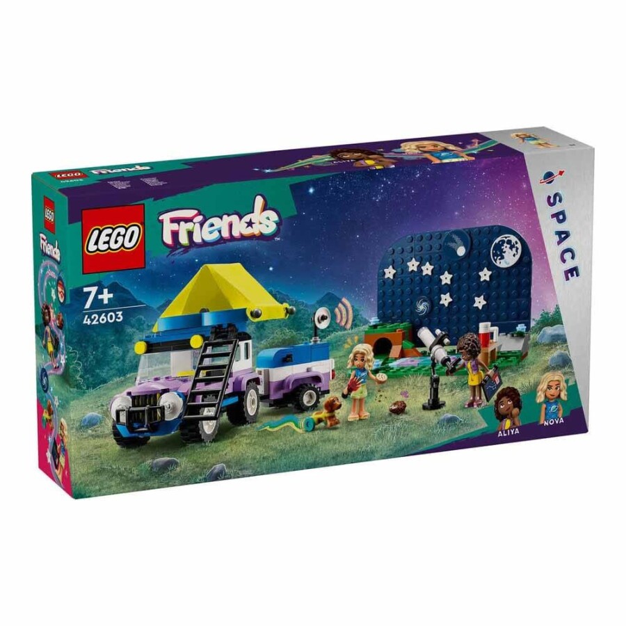 Lego Camping Vehicle - LEGO (1)