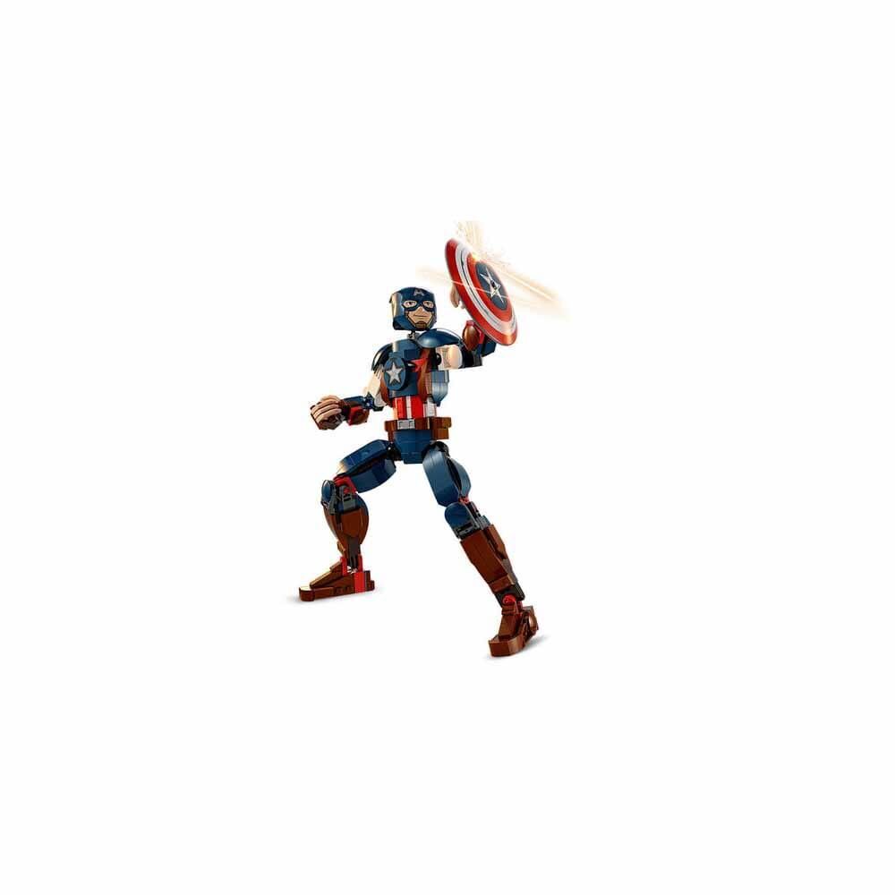 Lego Captain America Construction Fig. - 3