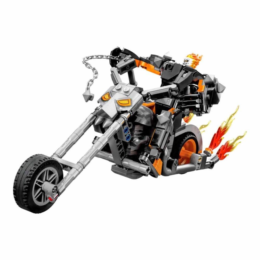 Lego Ghost Rider Mech Bike - LEGO