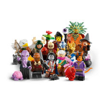 Lego Minifigür Dungeons and Dragons - 1