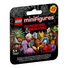 Lego Minifigür Dungeons and Dragons - 2