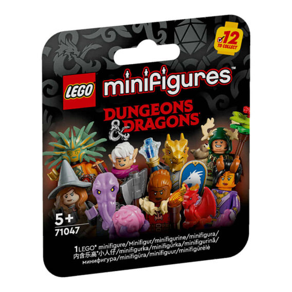 Lego Minifigür Dungeons and Dragons - LEGO (1)