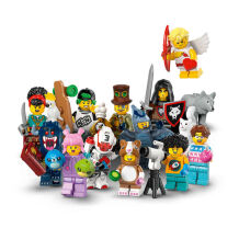 Lego Minifigür Seri 27 - 1