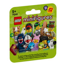 Lego Minifigür Seri 27 - 2