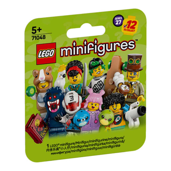 Lego Minifigür Seri 27 - LEGO (1)