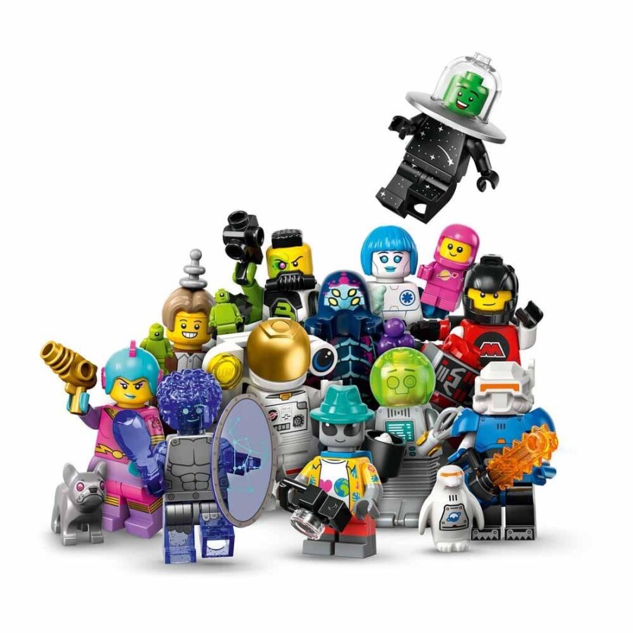 Lego Minifigür Uzay - LEGO