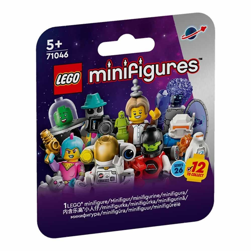 Lego Minifigür Uzay - LEGO