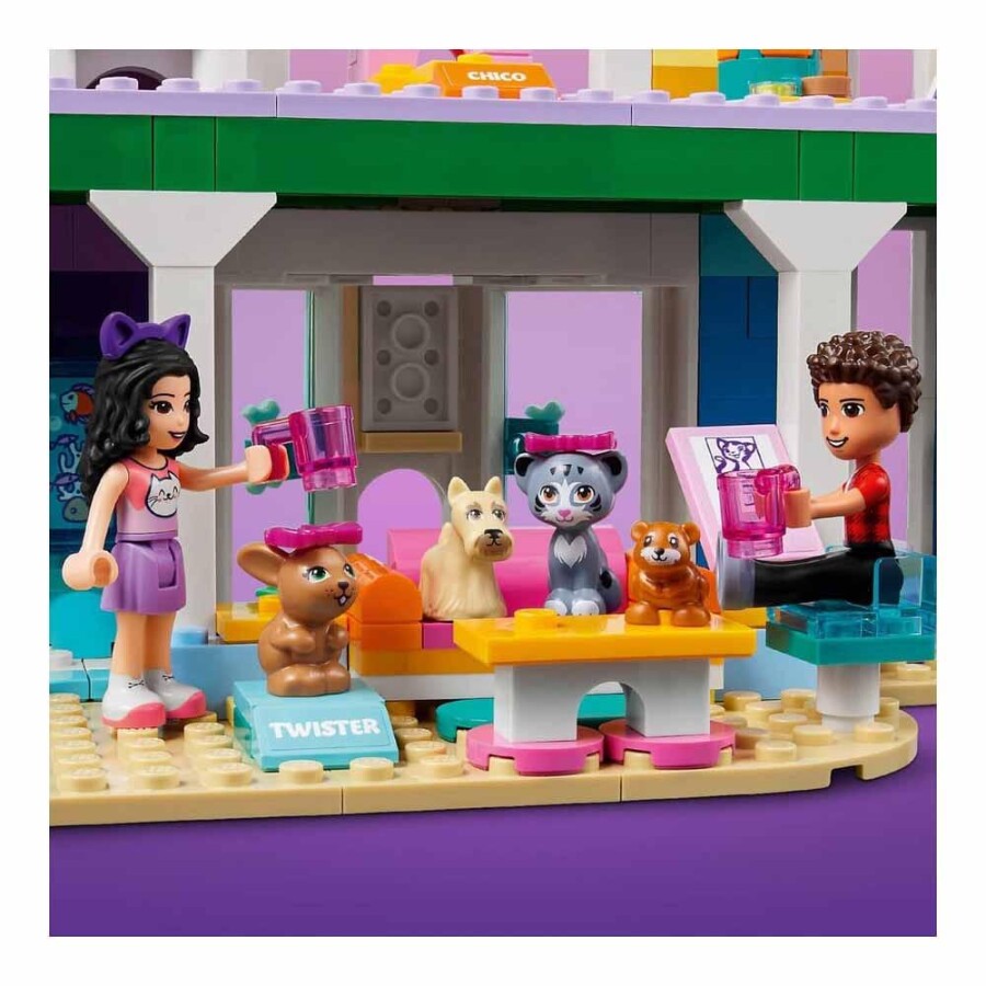 Lego Pet DayCare Center - 7