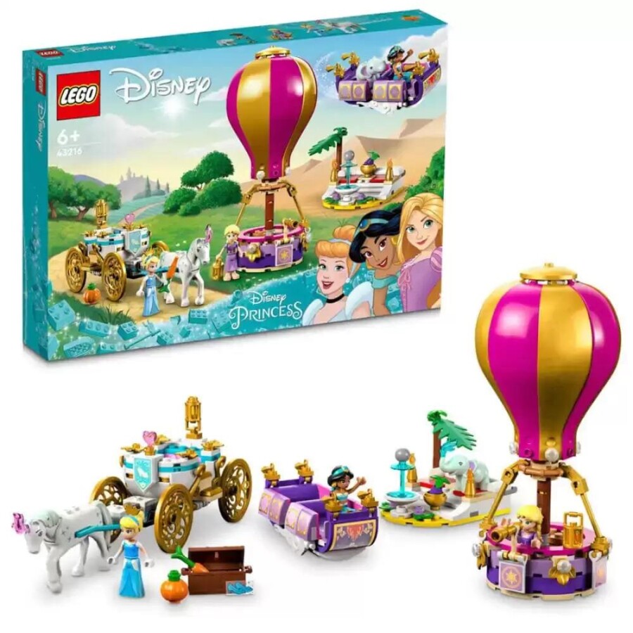 Lego Princess Enchanted Journey - LEGO (1)