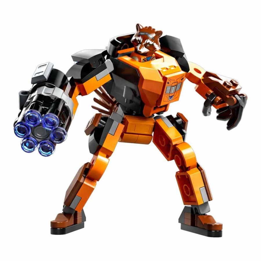 Lego Rocket Mech Armor - LEGO (1)