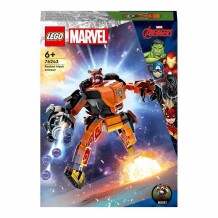 Lego Rocket Mech Armor - 3