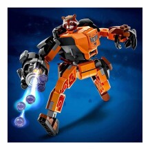 Lego Rocket Mech Armor - 4