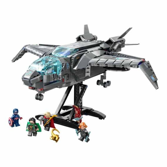 Lego The Avengers Quinjet - LEGO