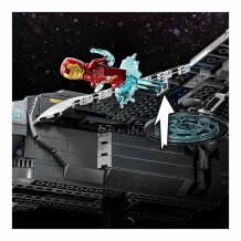 Lego The Avengers Quinjet - 5