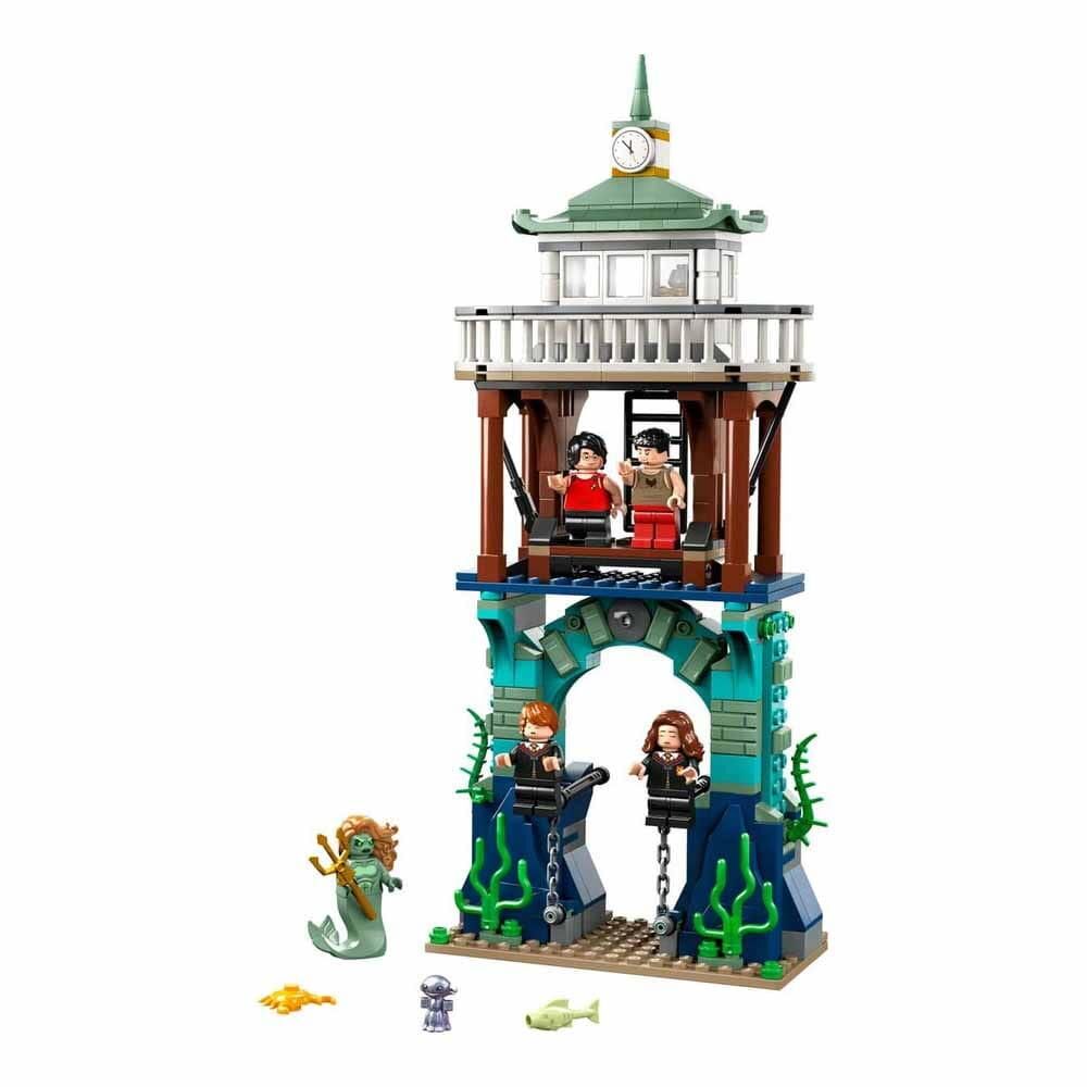 Lego Triwizard T Black Lake - 1