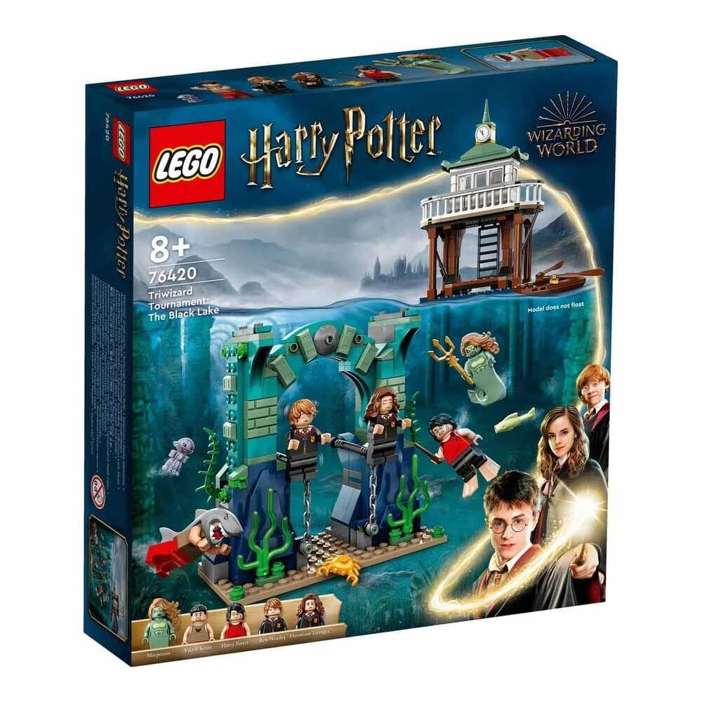 Lego Triwizard T Black Lake - LEGO (1)